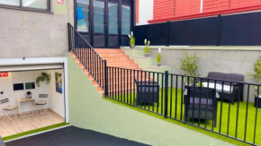 Moderno y acogedor estudio en Guamasa